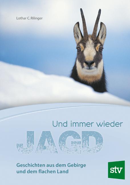 Vorderes Coverbild Und immer wieder Jagd