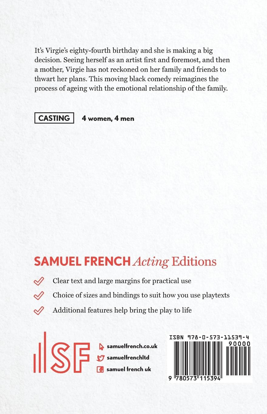 Rückseitencover After Electra