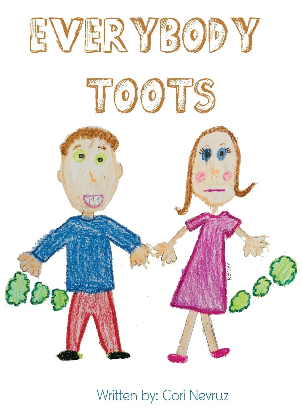 Vorderes Coverbild Everybody Toots