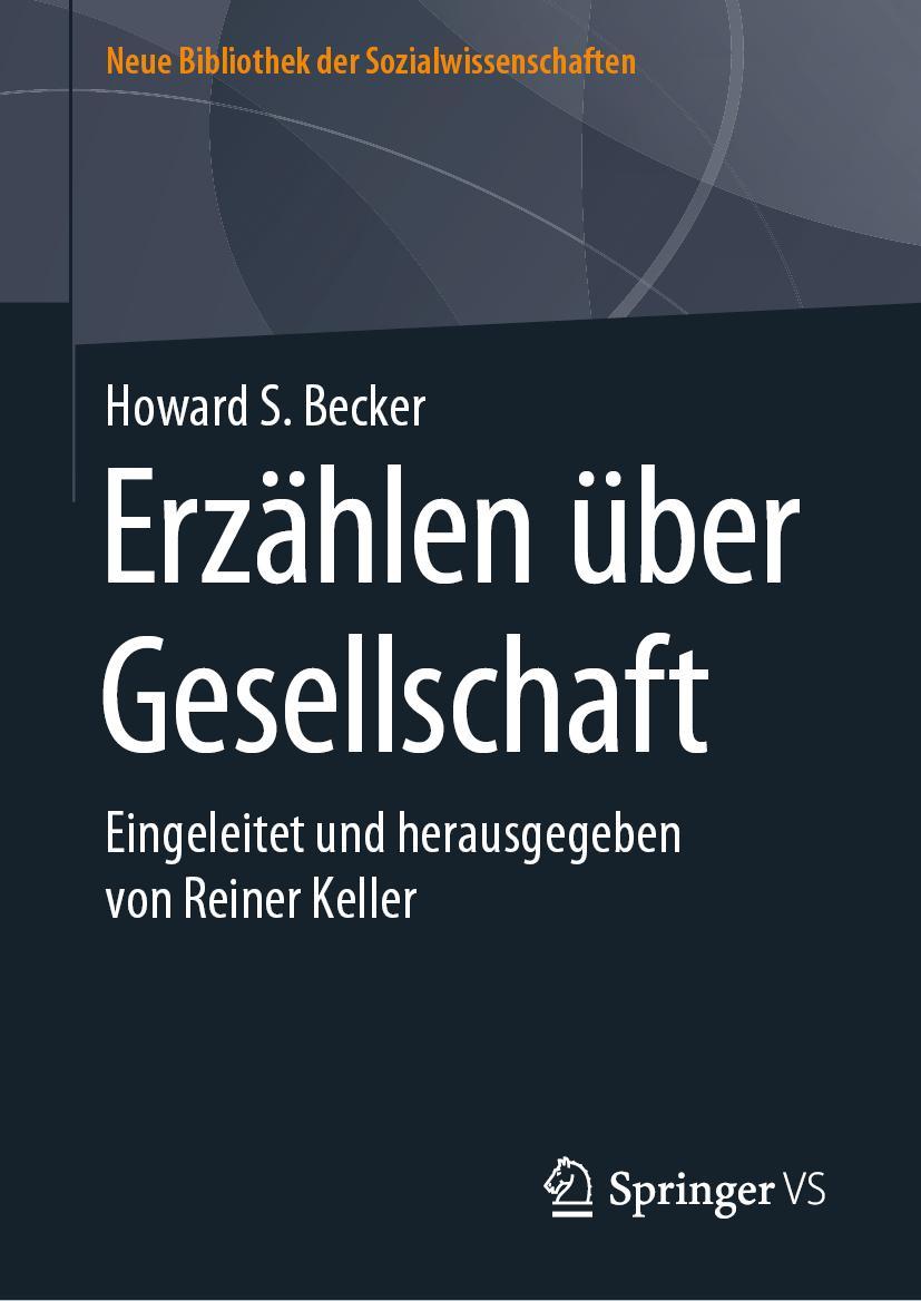 Vorderes Coverbild Erzählen über Gesellschaft
