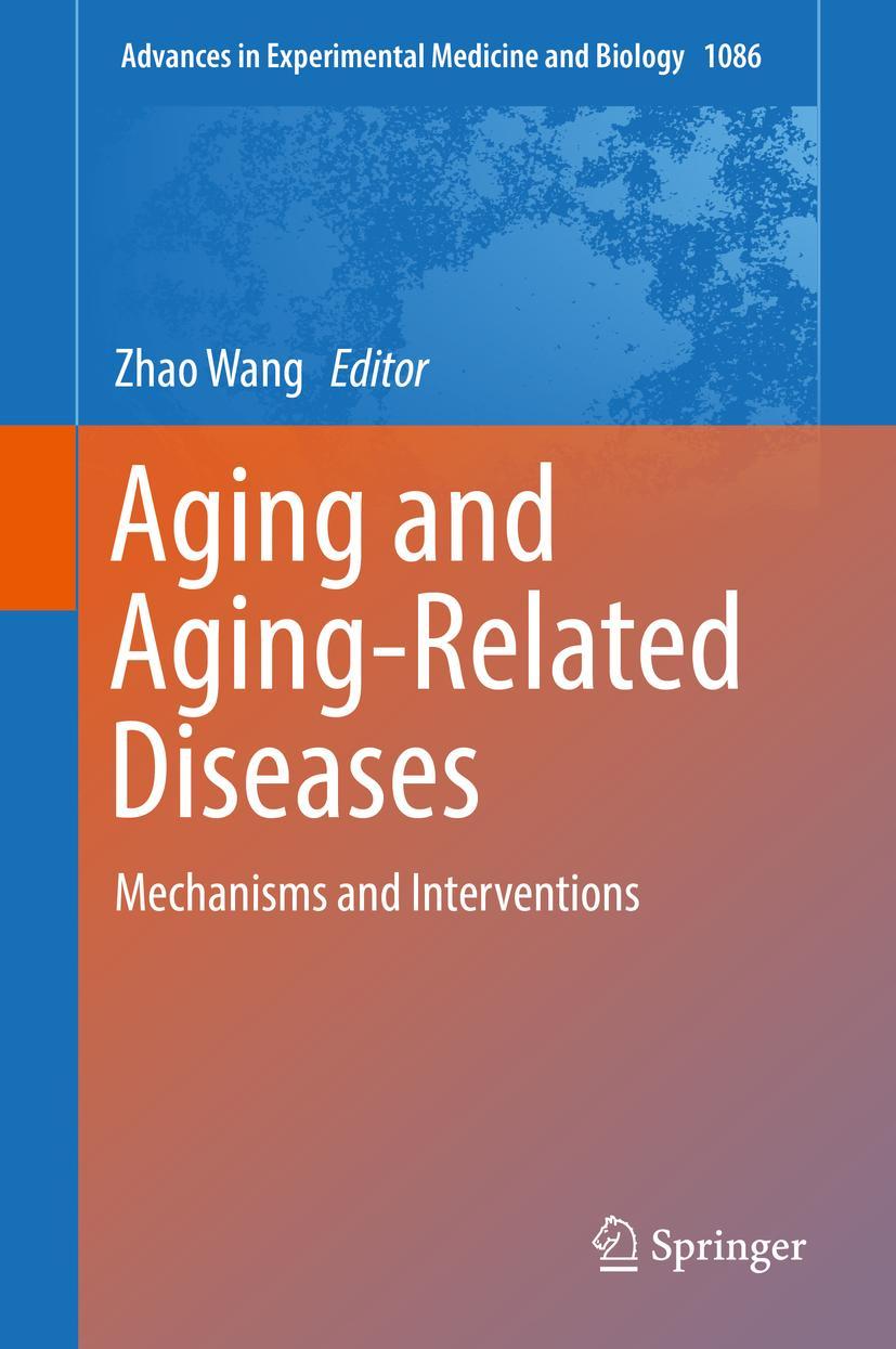 Vorderes Coverbild Aging and Aging-Related Diseases