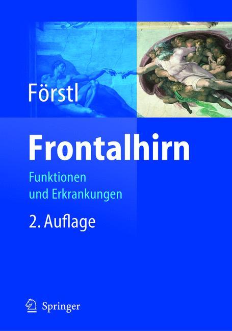 Vorderes Coverbild Frontalhirn