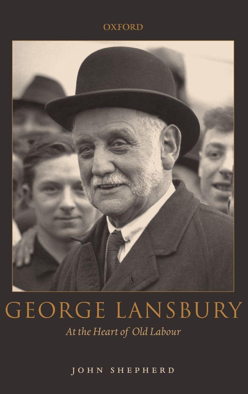 Vorderes Coverbild GEORGE LANSBURY