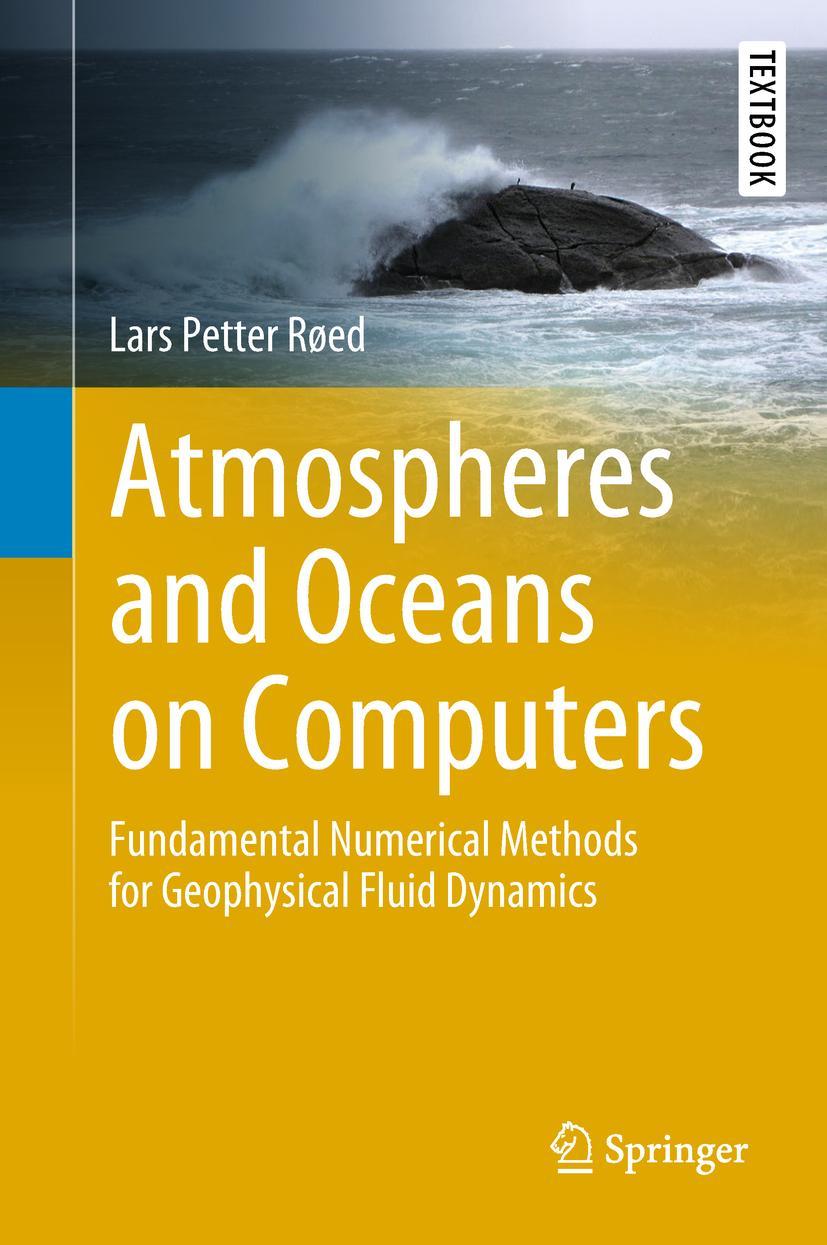 Vorderes Coverbild Atmospheres and Oceans on Computers