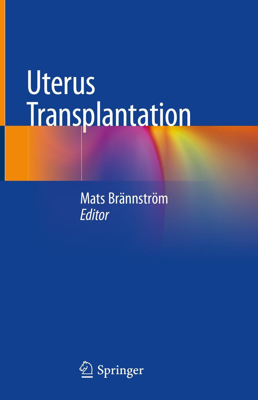 Vorderes Coverbild Uterus Transplantation