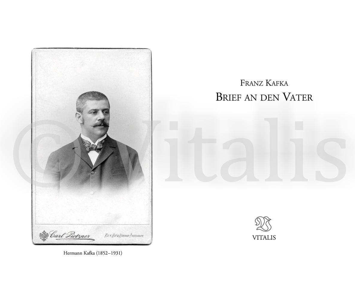 Beispielinhalt (Bild) Brief an den Vater