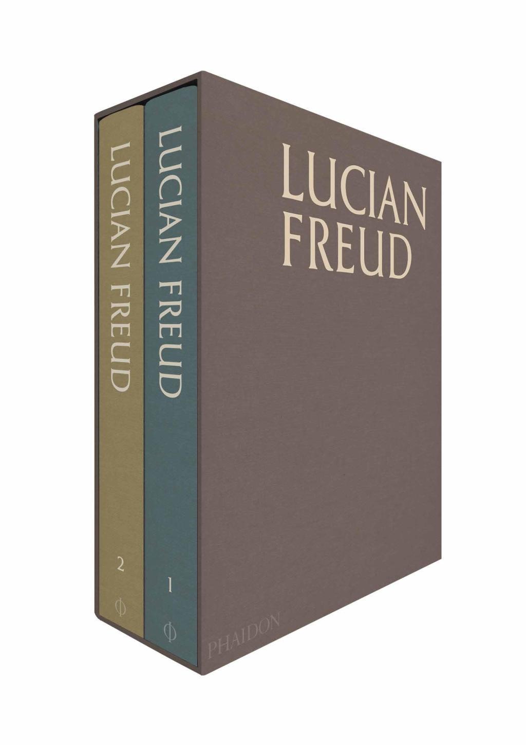 Beispielinhalt (Bild) Lucian Freud
