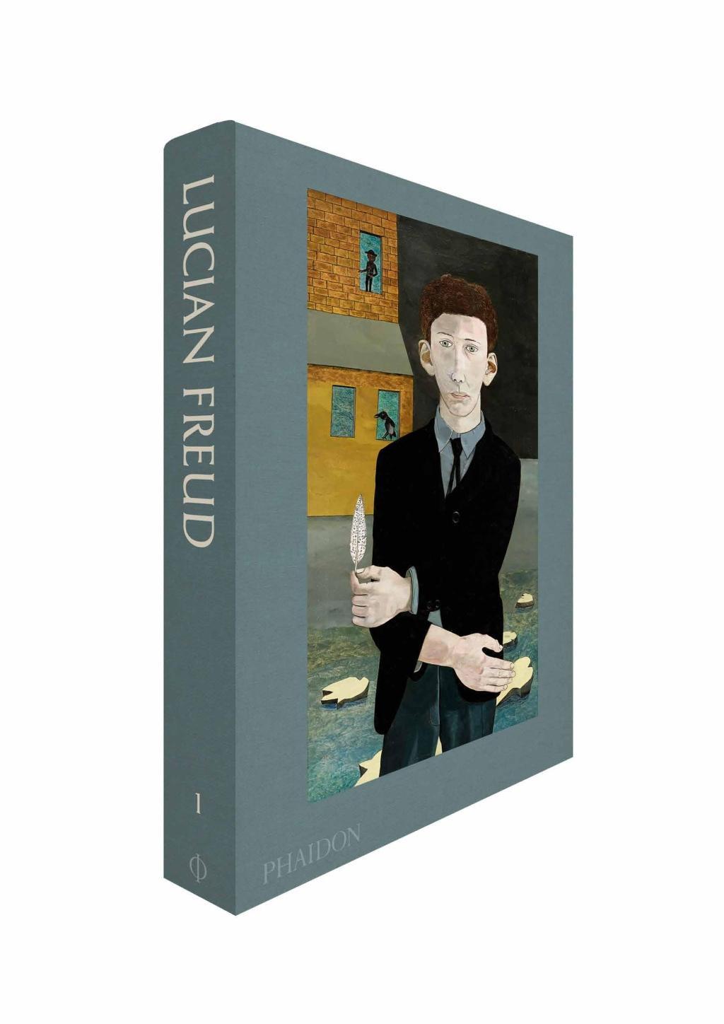 Beispielinhalt (Bild) Lucian Freud