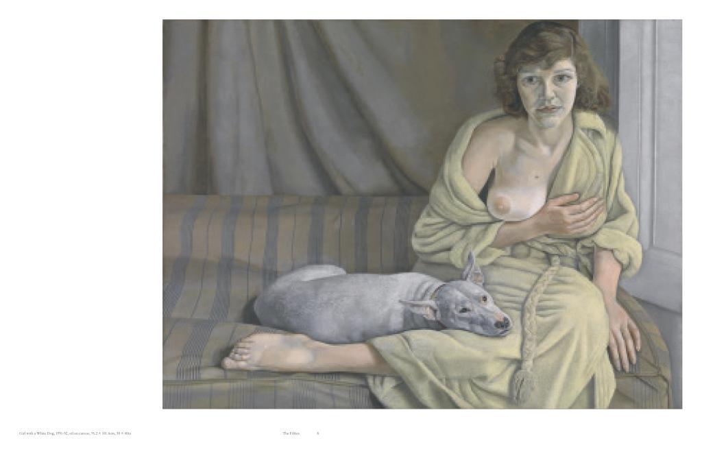 Beispielinhalt (Bild) Lucian Freud