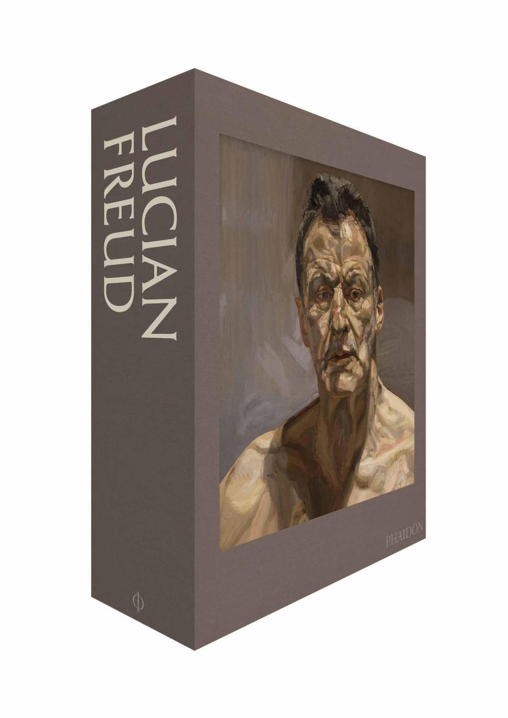 Beispielinhalt (Bild) Lucian Freud