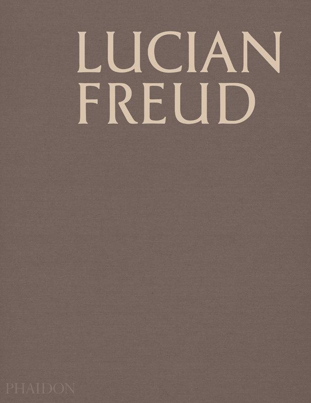 Vorderes Coverbild Lucian Freud