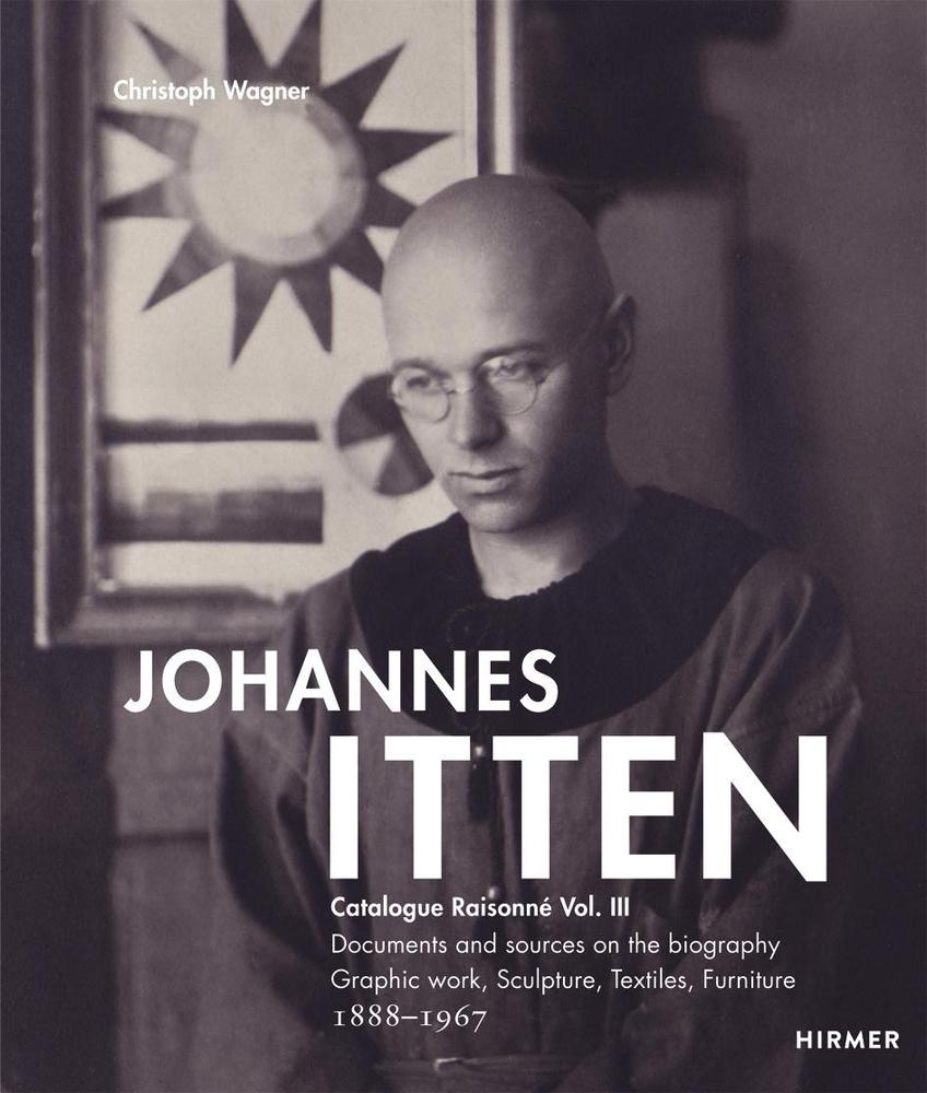 Vorderes Coverbild Johannes Itten