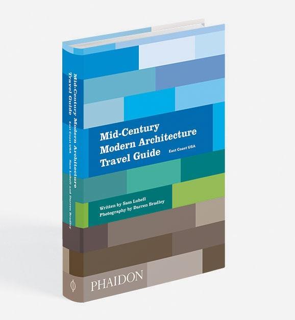 Beispielinhalt (Bild) Mid-Century Modern Architecture Travel Guide