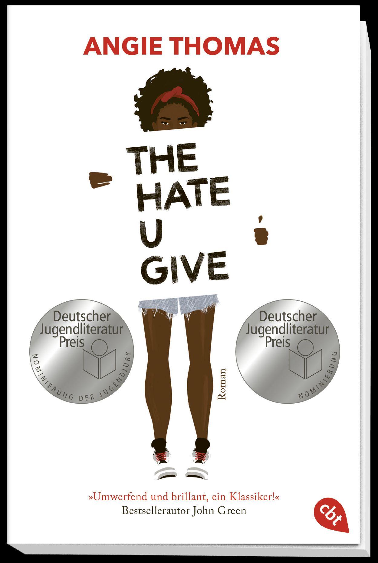 Beispielinhalt (Bild) The Hate U Give