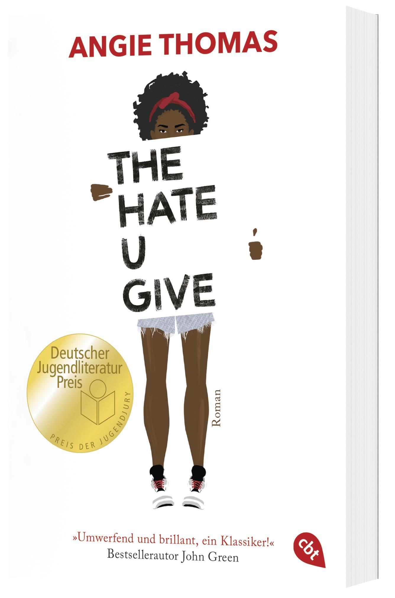 Beispielinhalt (Bild) The Hate U Give