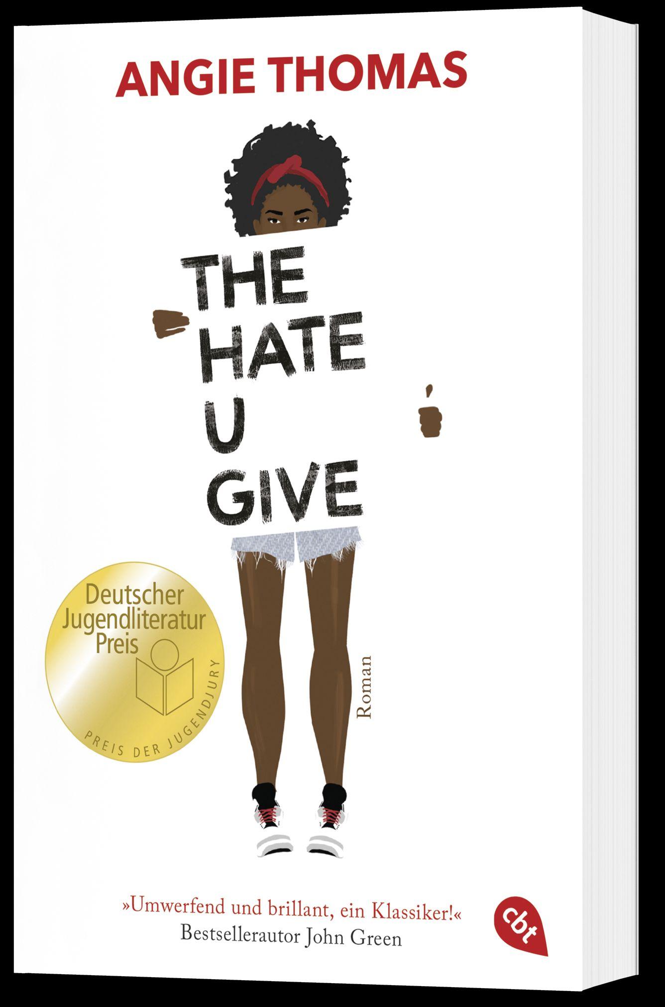 Beispielinhalt (Bild) The Hate U Give