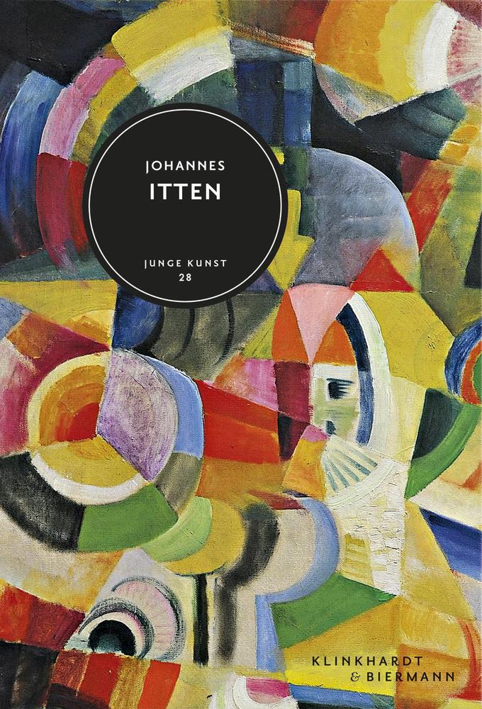 Vorderes Coverbild Johannes Itten