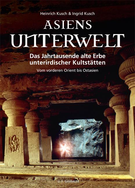 Vorderes Coverbild Asiens Unterwelt