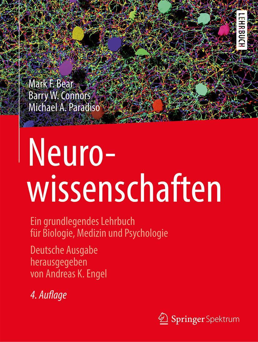 Vorderes Coverbild Neurowissenschaften