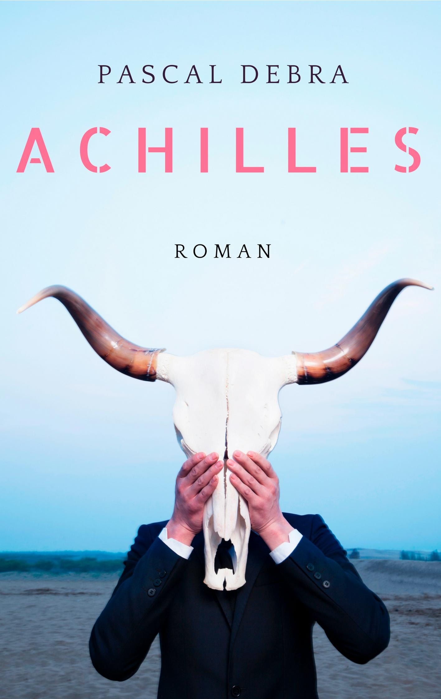 Vorderes Coverbild Achilles