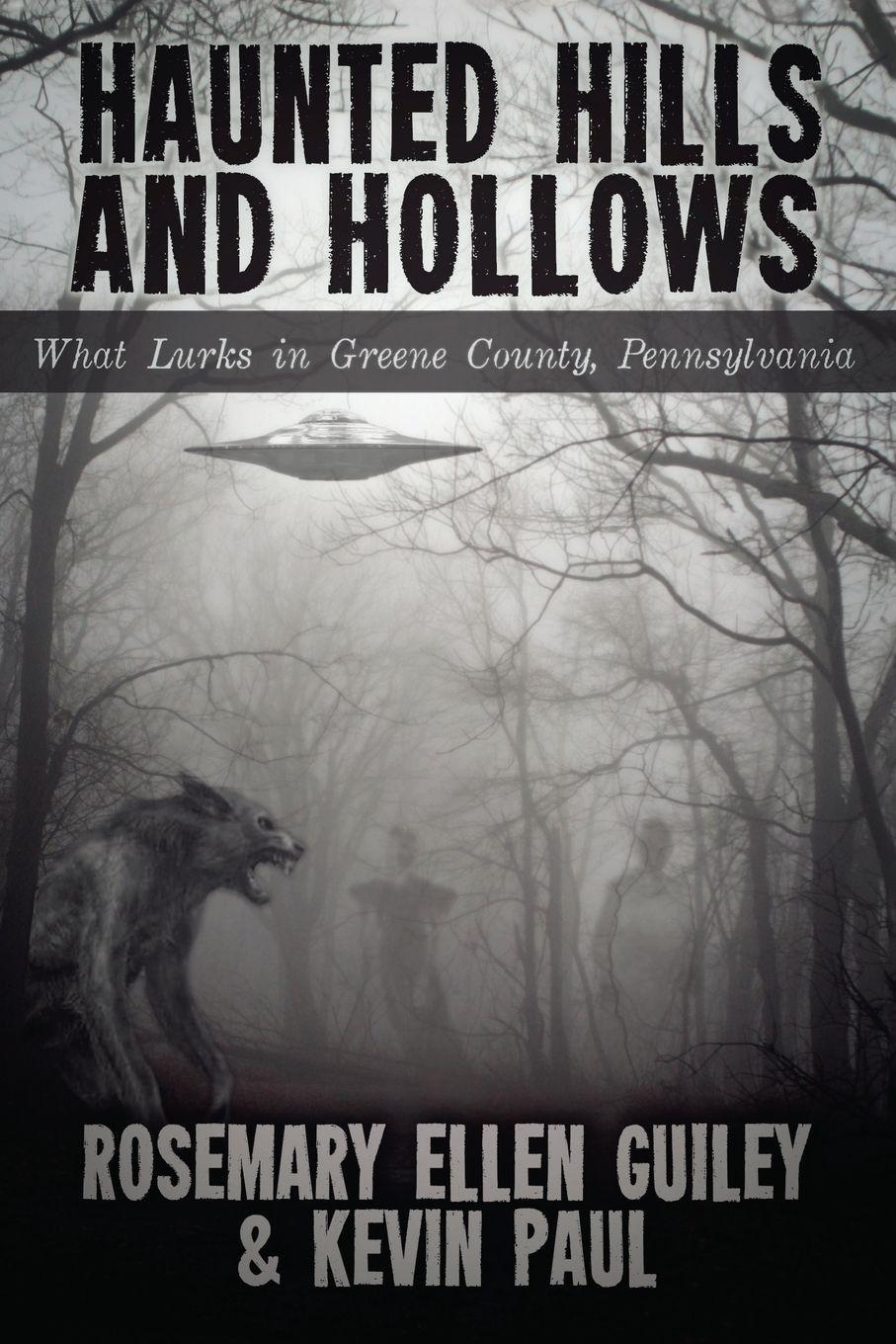 Vorderes Coverbild Haunted Hills and Hollows