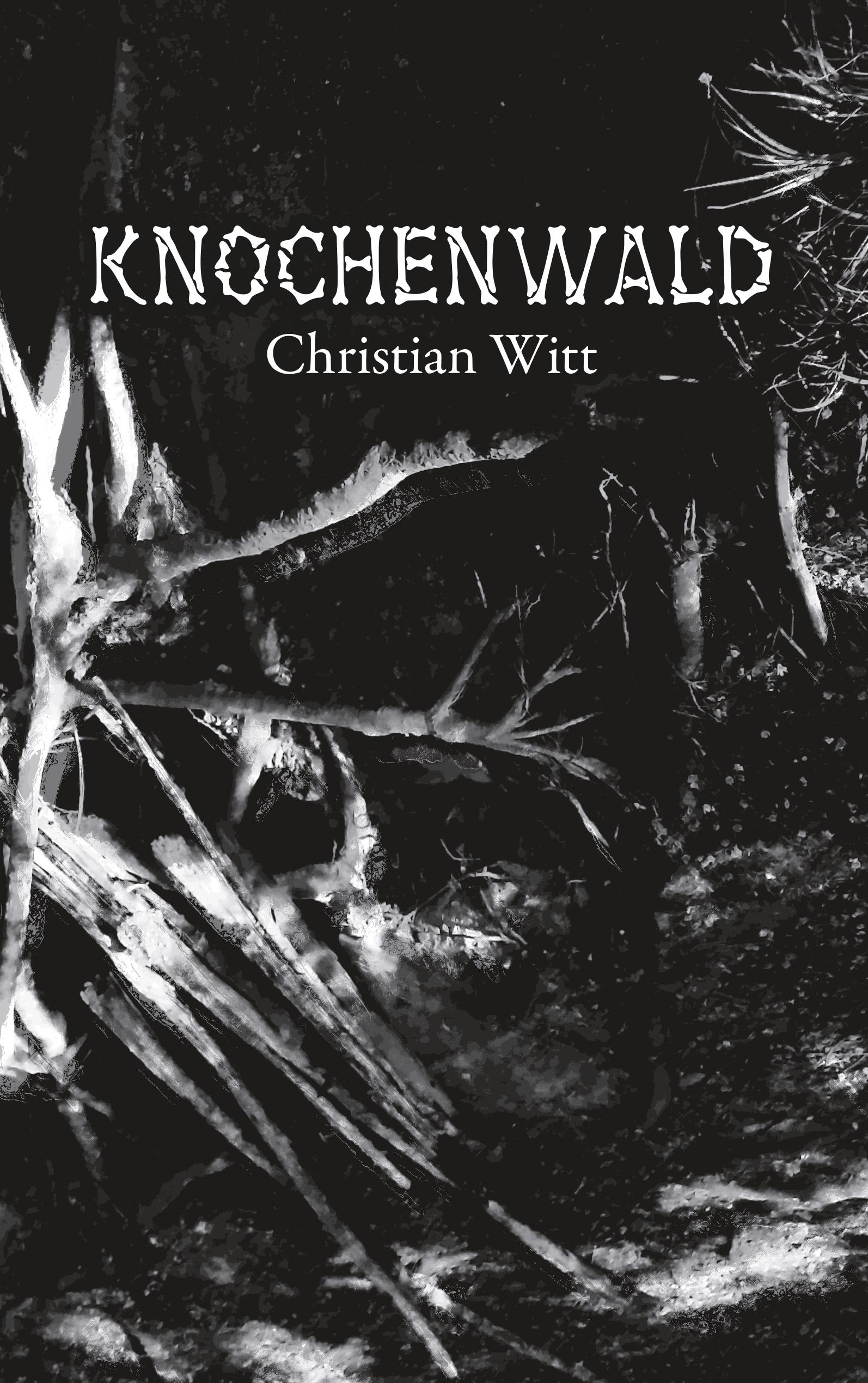 Vorderes Coverbild Knochenwald