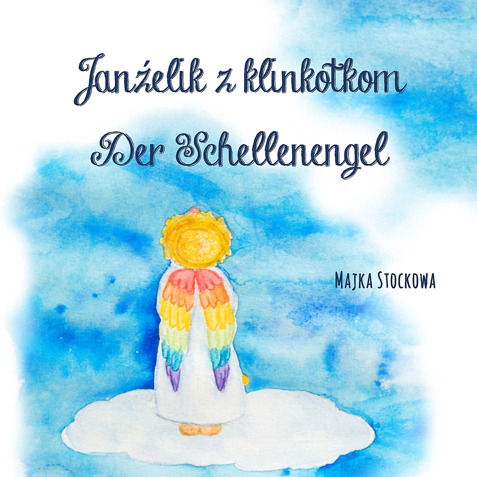 Vorderes Coverbild Janzelik z klinkotkom - der Schellenengel