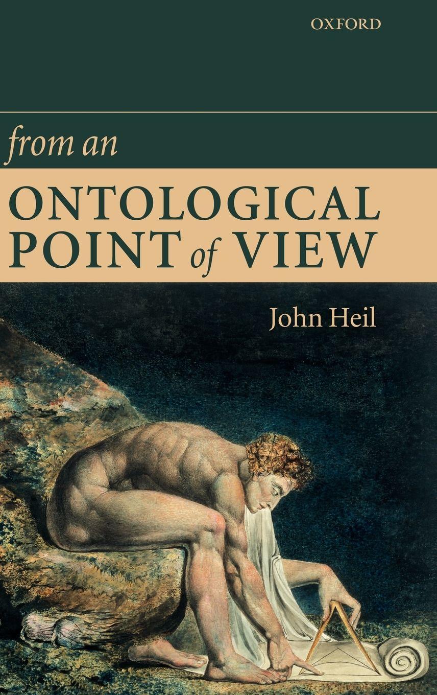 Vorderes Coverbild From an Ontological Point of View