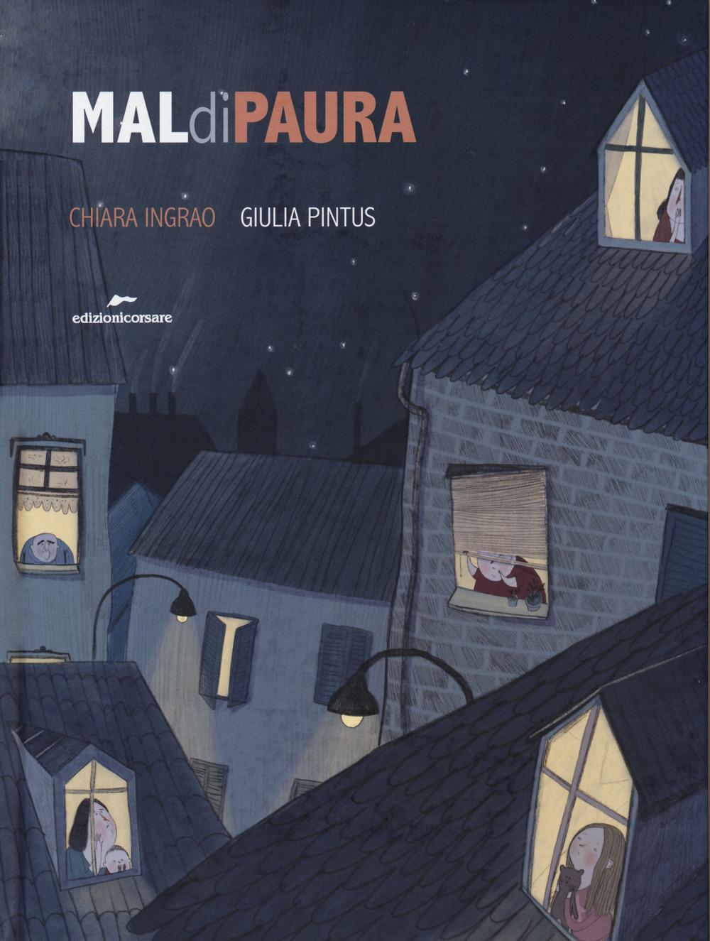 Vorderes Coverbild Maldipaura