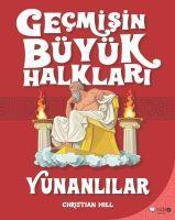 Vorderes Coverbild Gecmisin Büyük Halklari - Yunanlilar