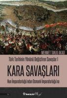 Vorderes Coverbild Türk Tarihinin Yönünü Degistiren Savaslar 1 - Kara Savaslari
