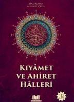 Vorderes Coverbild Kiyamet ve Ahiret Halleri