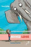 Vorderes Coverbild Sessiz Luise