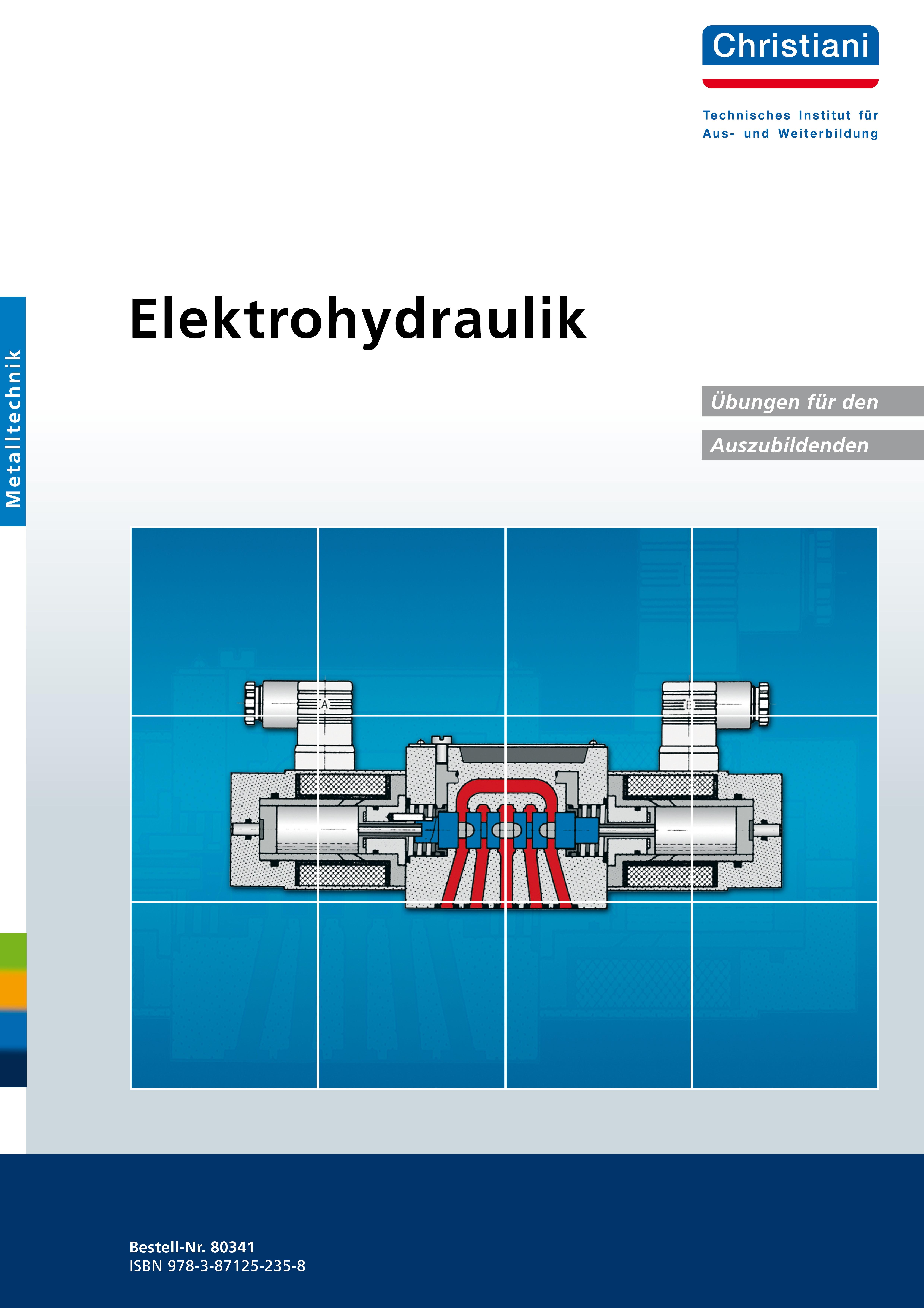 Vorderes Coverbild Elektrohydraulik