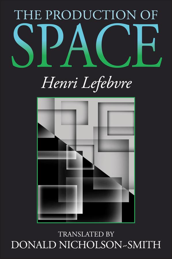 Vorderes Coverbild The Production of Space