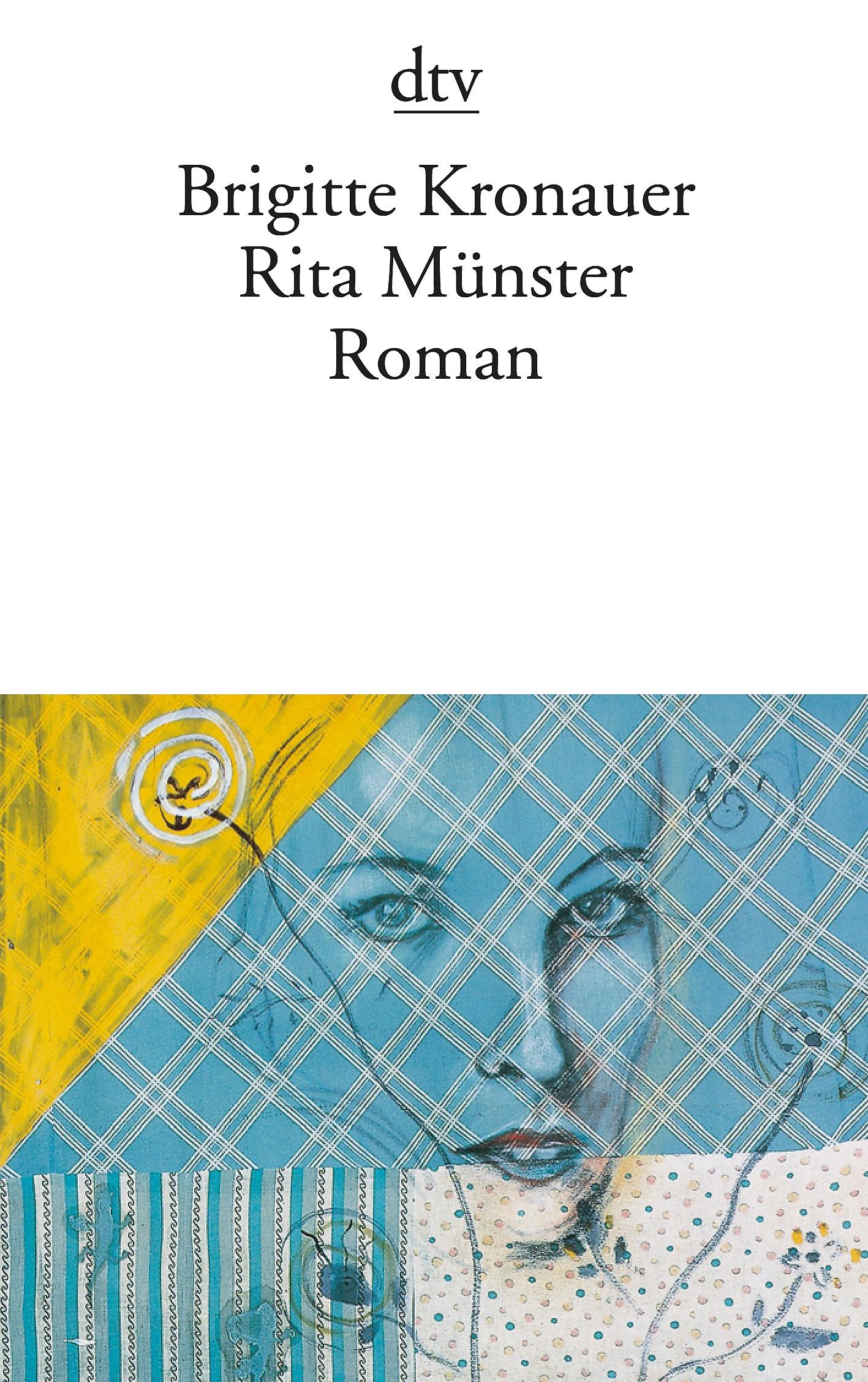 Vorderes Coverbild Rita Münster