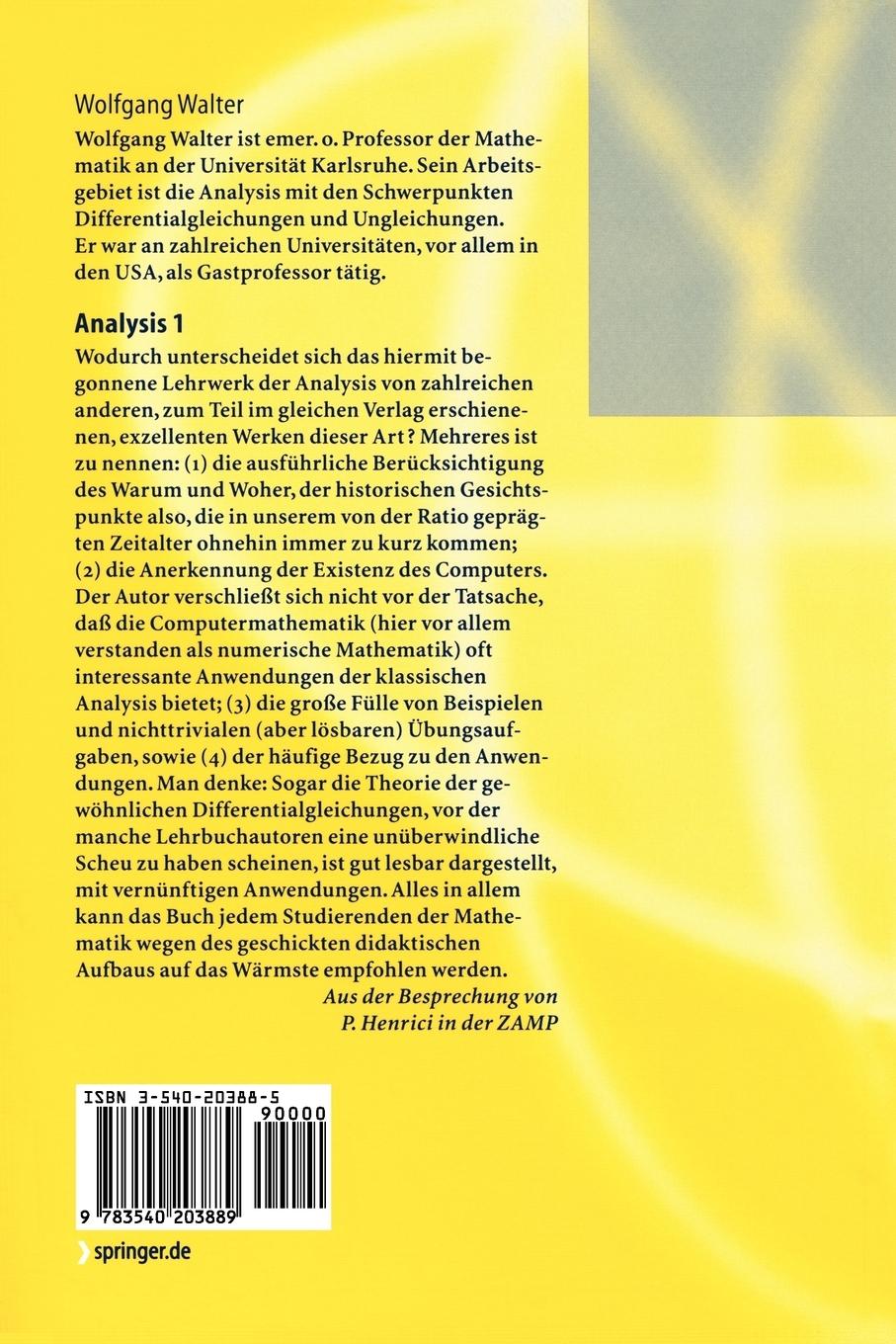 Rückseitencover Analysis 1