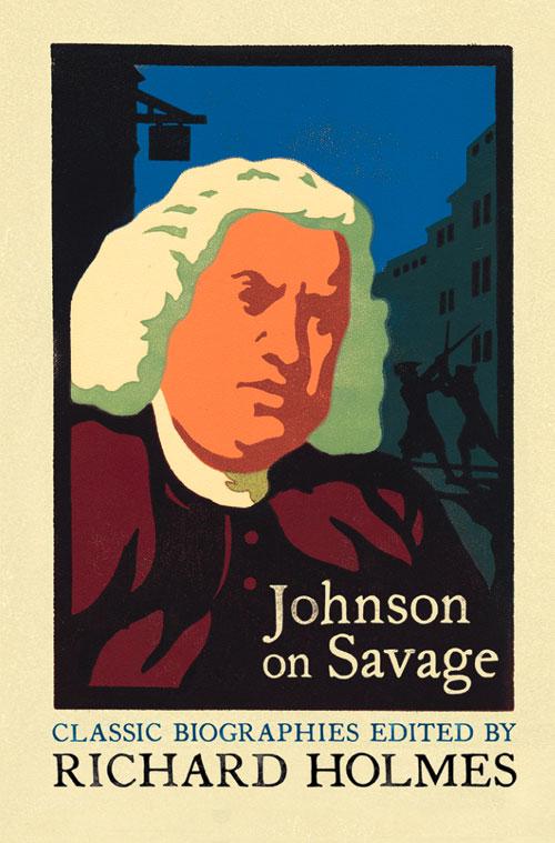 Vorderes Coverbild Johnson on Savage