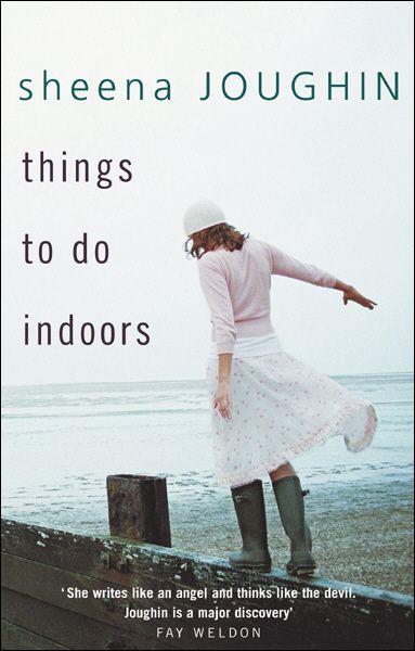 Vorderes Coverbild Things to Do Indoors