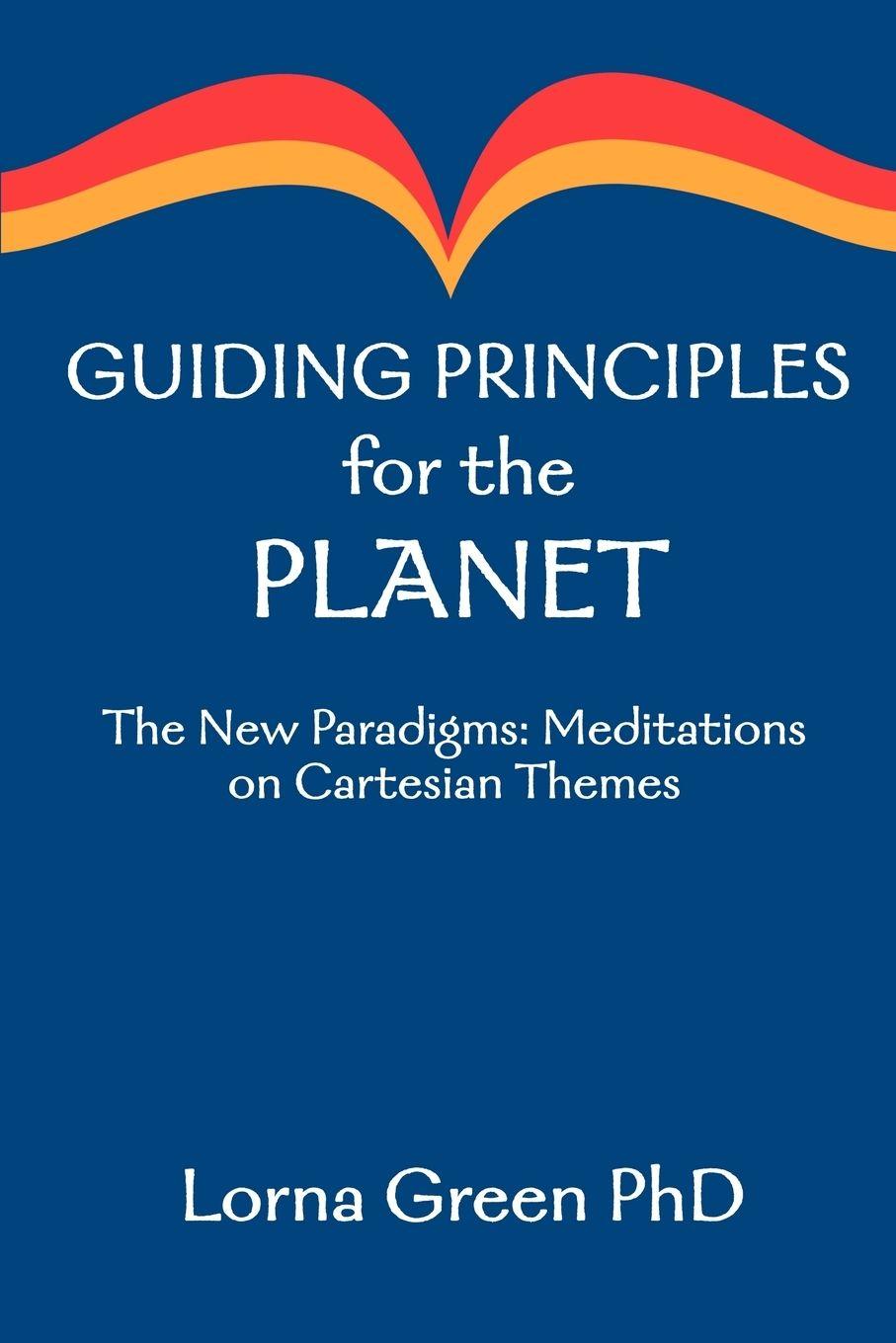 Vorderes Coverbild Guiding Principles for the Planet