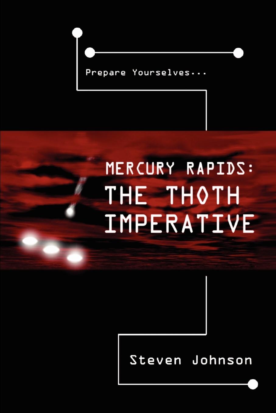 Vorderes Coverbild Mercury Rapids