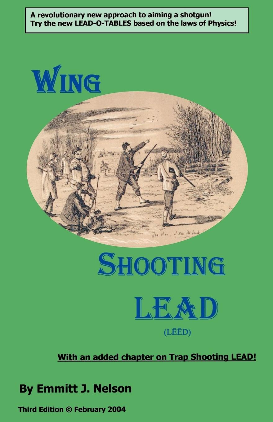 Vorderes Coverbild Wing Shooting LEAD