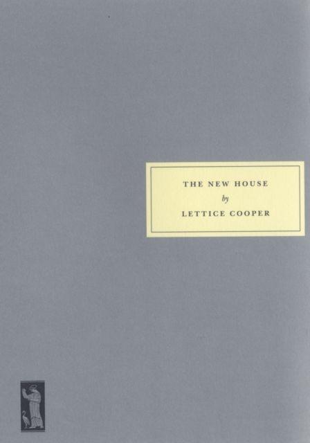 Vorderes Coverbild The New House