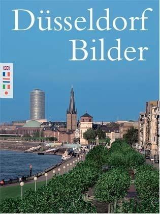 Vorderes Coverbild Düsseldorf Bilder