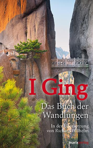 Vorderes Coverbild I Ging