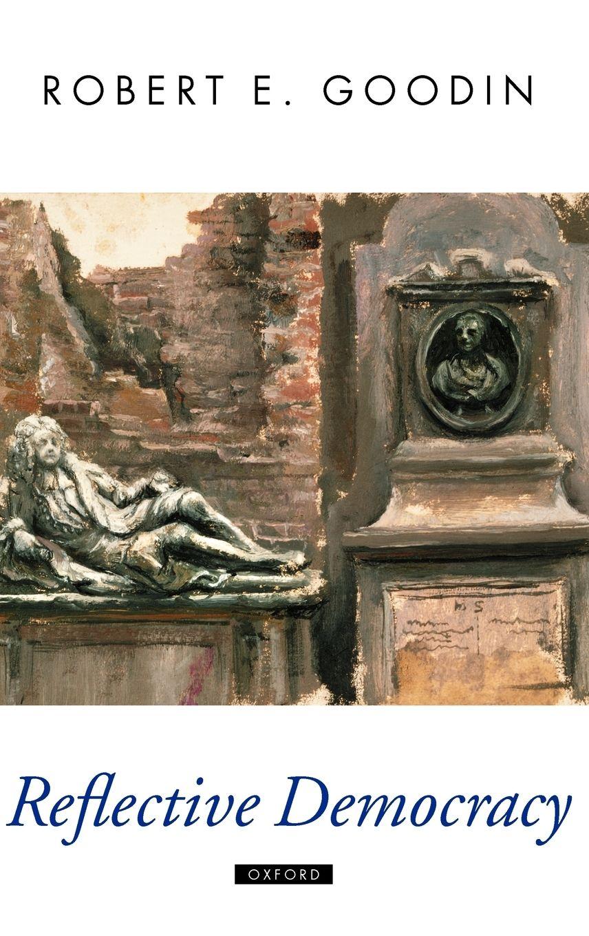 Vorderes Coverbild Reflective Democracy