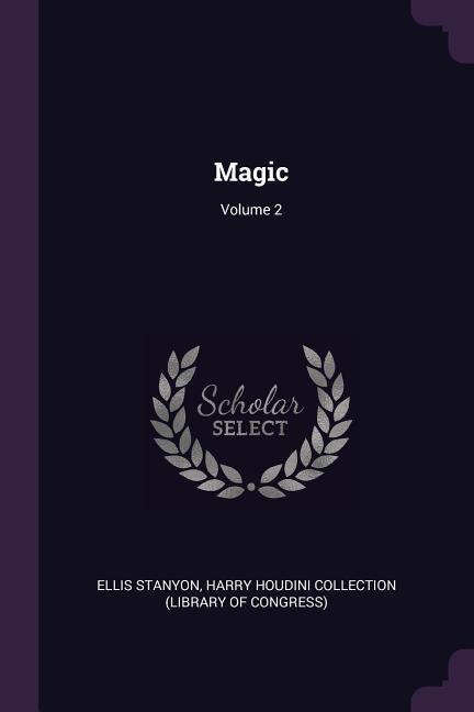 Vorderes Coverbild Magic; Volume 2