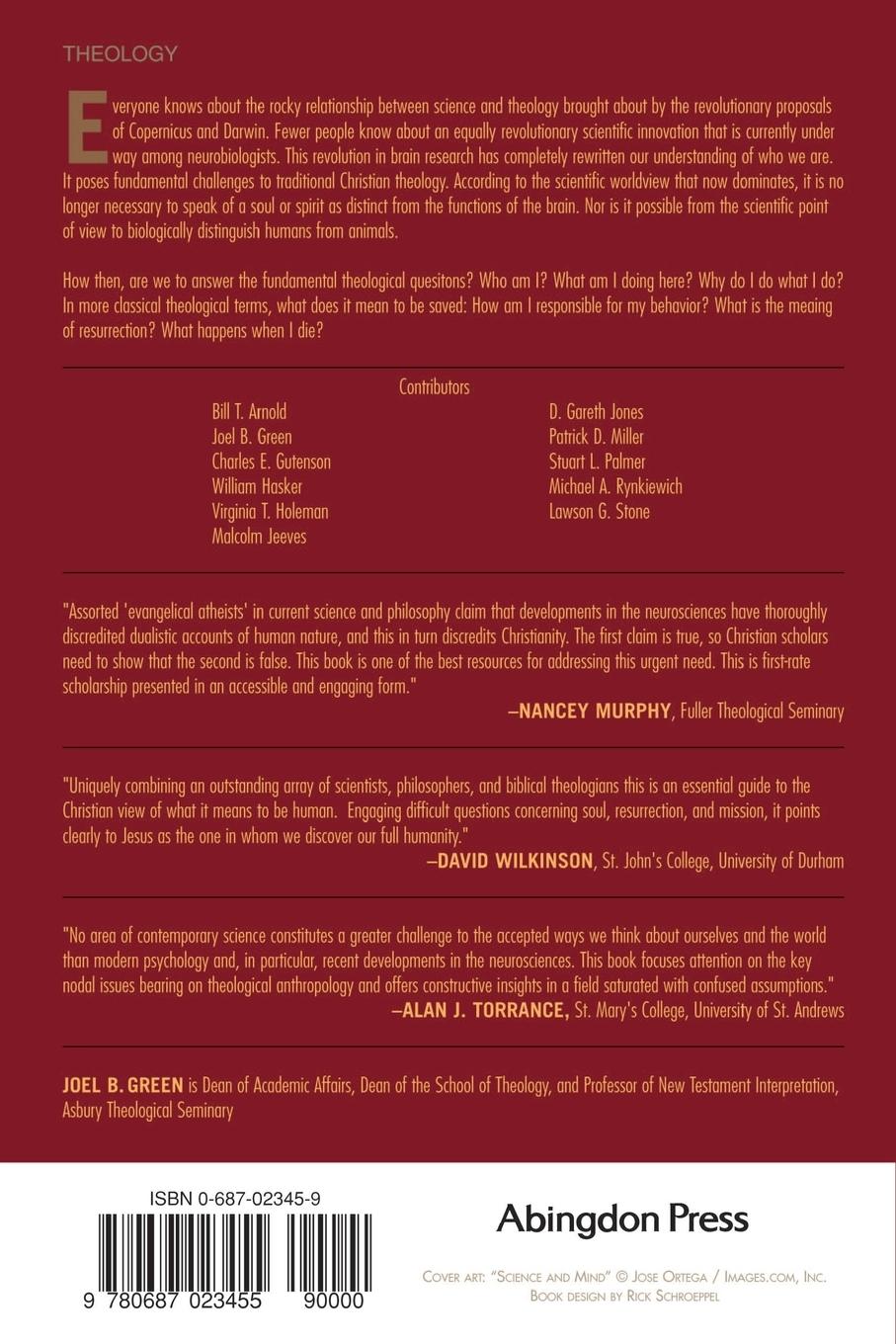 Rückseitencover What about the Soul?