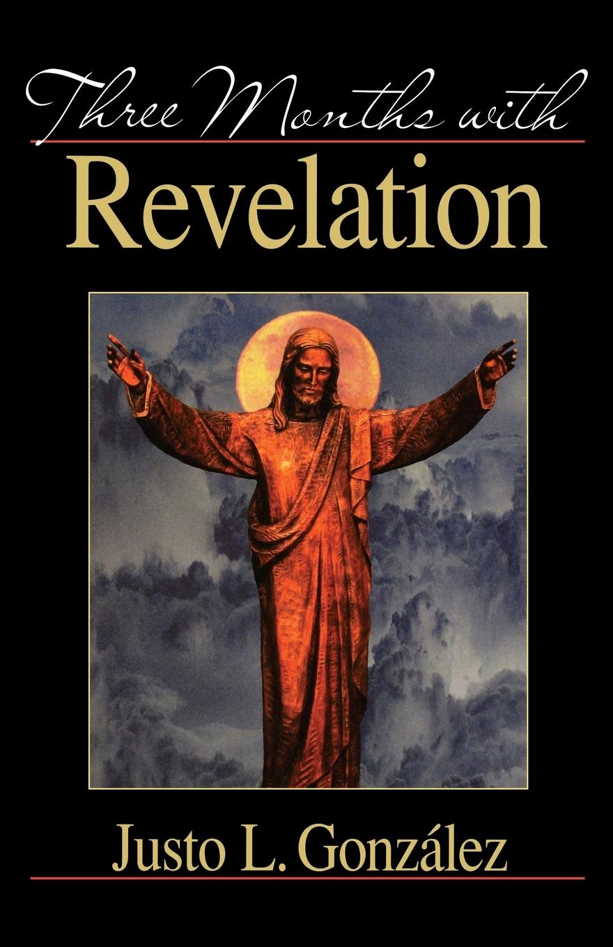 Vorderes Coverbild Three Months with Revelation