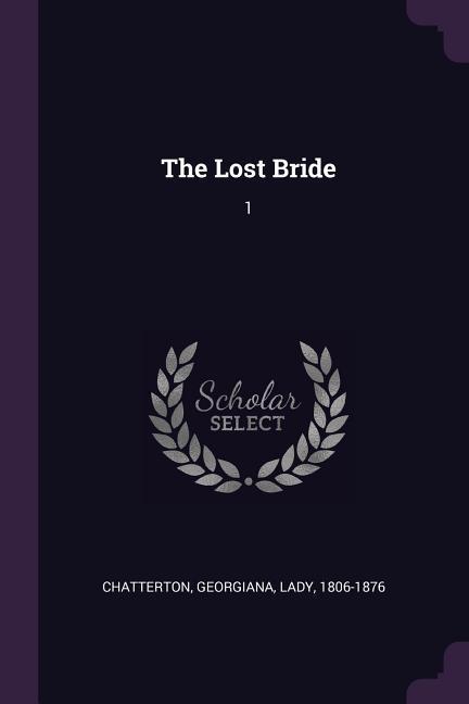 Vorderes Coverbild The Lost Bride
